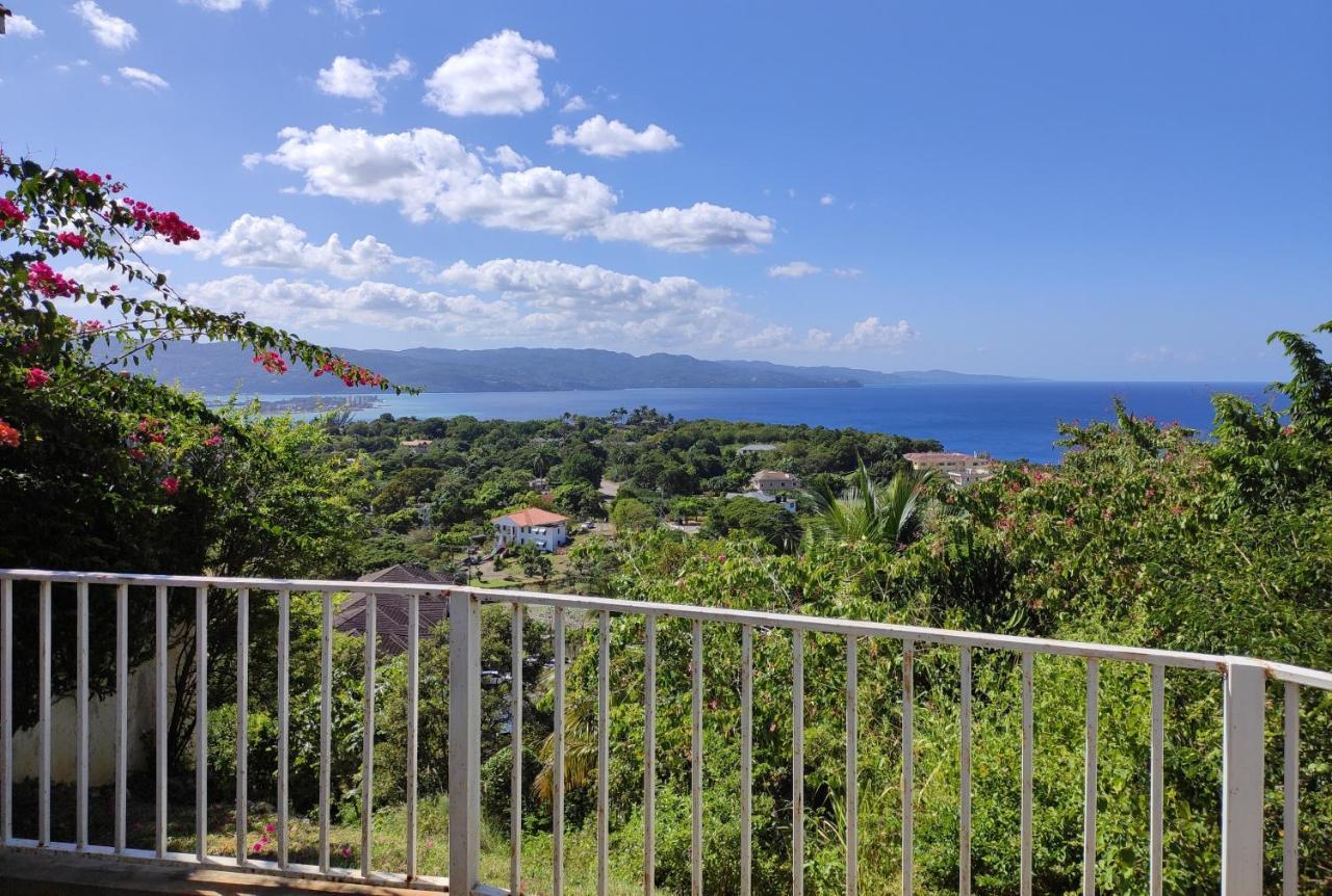 Montego Bay Garden Studio Exterior photo
