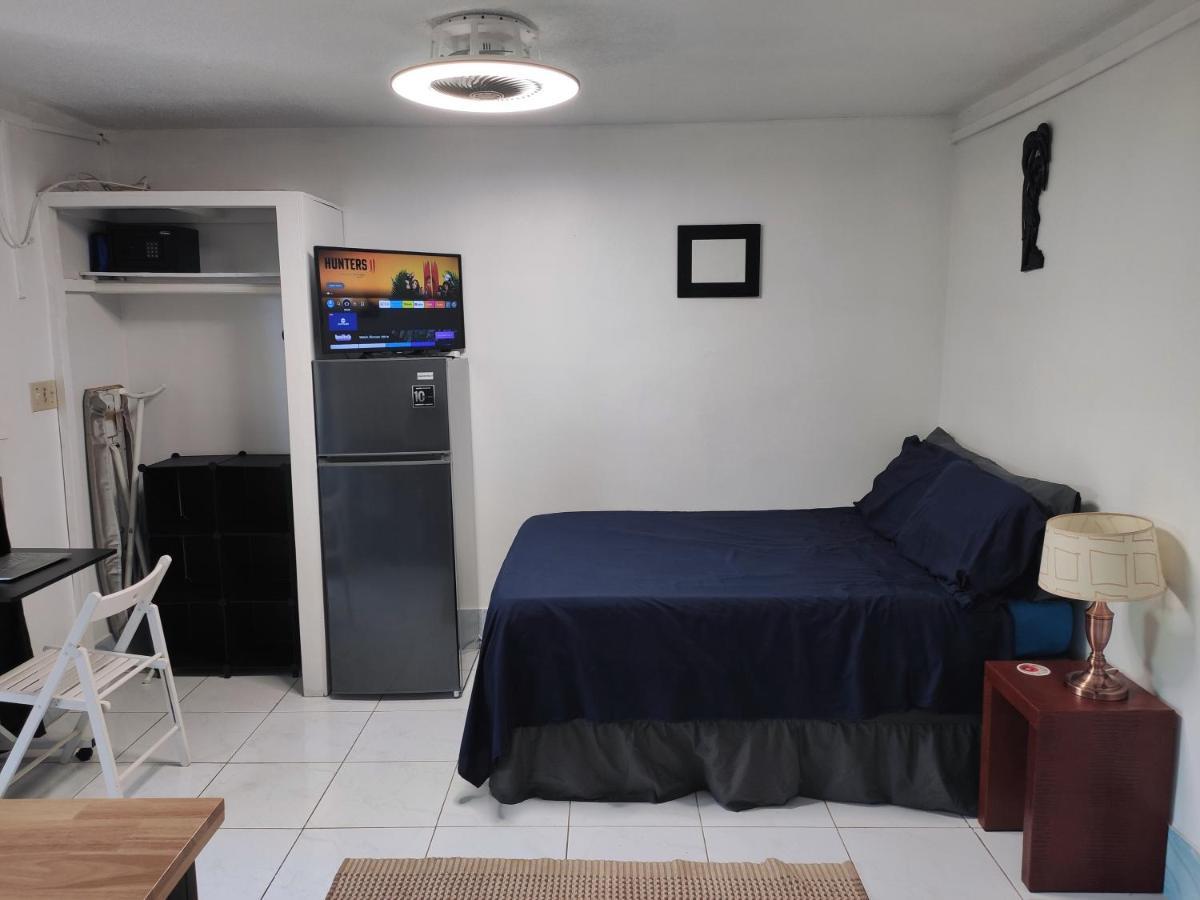 Montego Bay Garden Studio Exterior photo